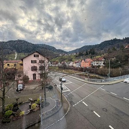 Hotel Gruener Baum - Hotel Im Murgtal, Schwarzwald Weisenbach Exterior foto