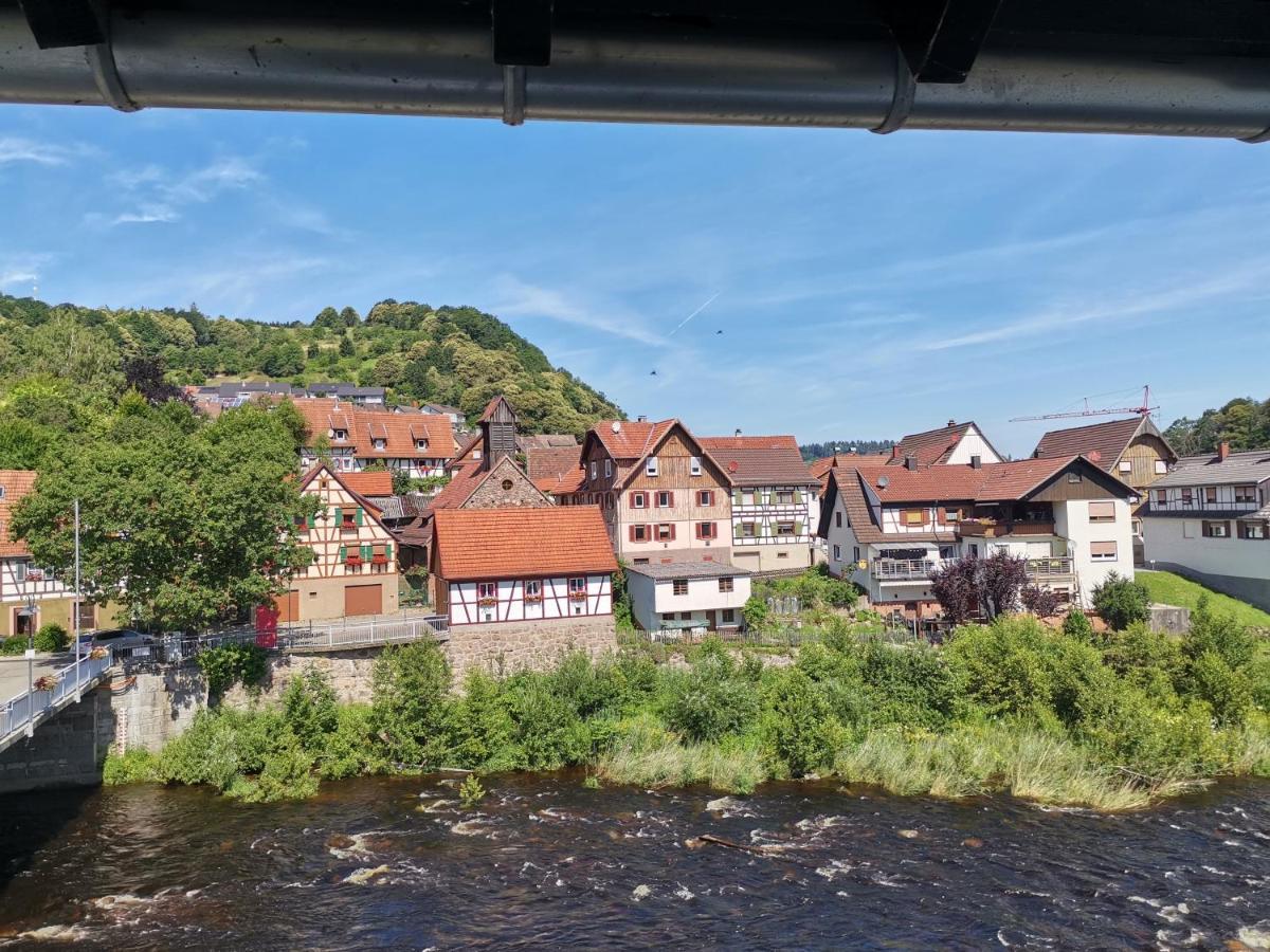 Hotel Gruener Baum - Hotel Im Murgtal, Schwarzwald Weisenbach Exterior foto
