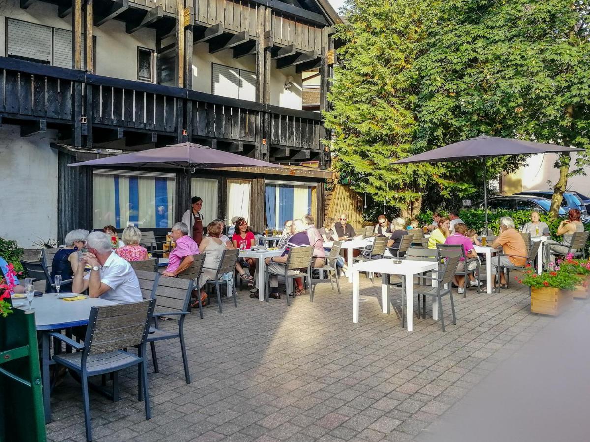 Hotel Gruener Baum - Hotel Im Murgtal, Schwarzwald Weisenbach Exterior foto